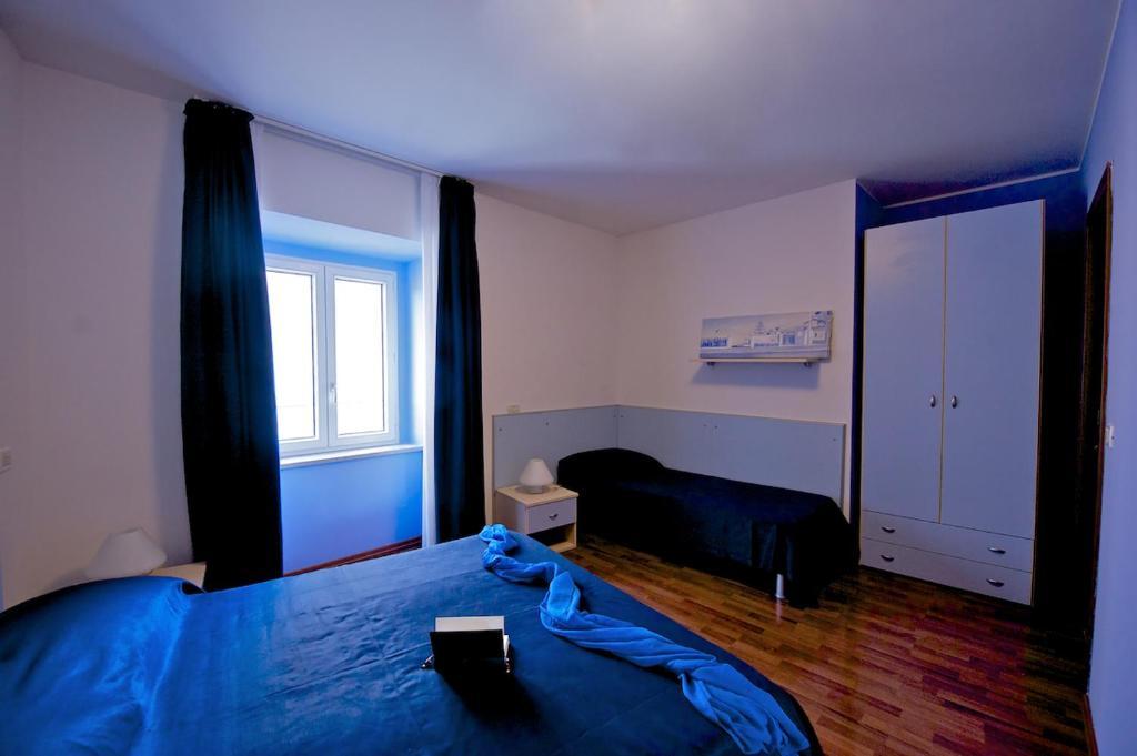 Hotel La Bussola Múggia Habitación foto