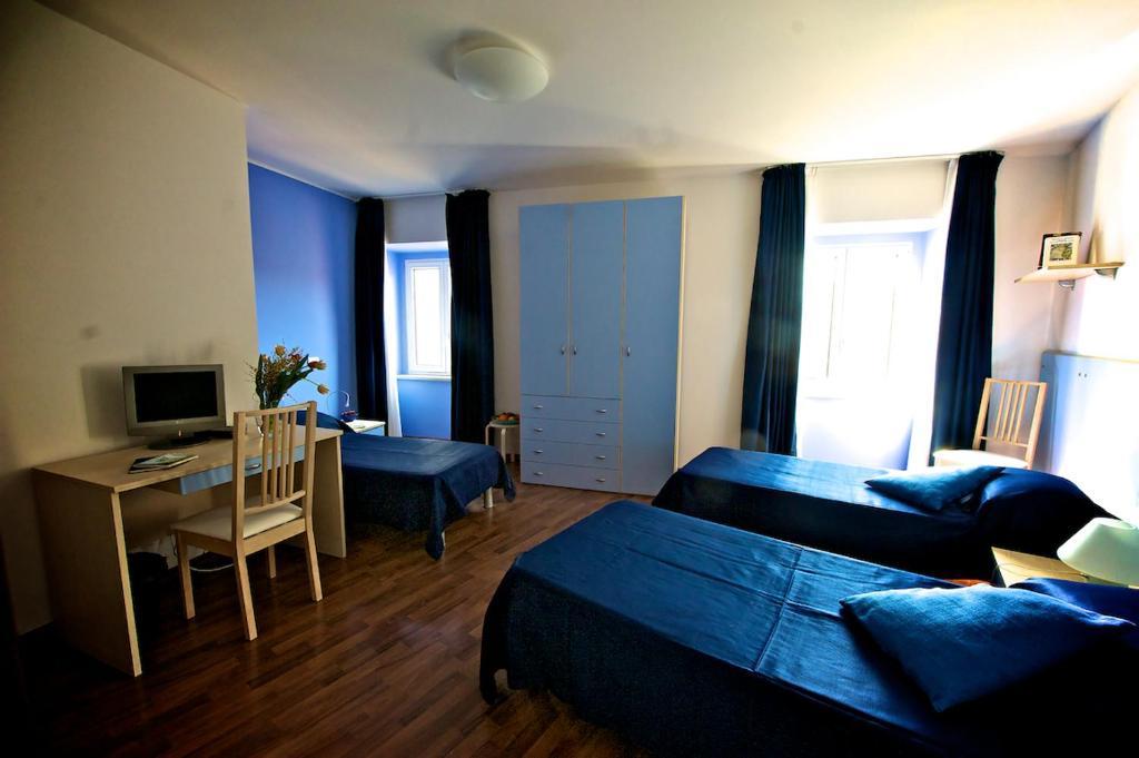 Hotel La Bussola Múggia Habitación foto
