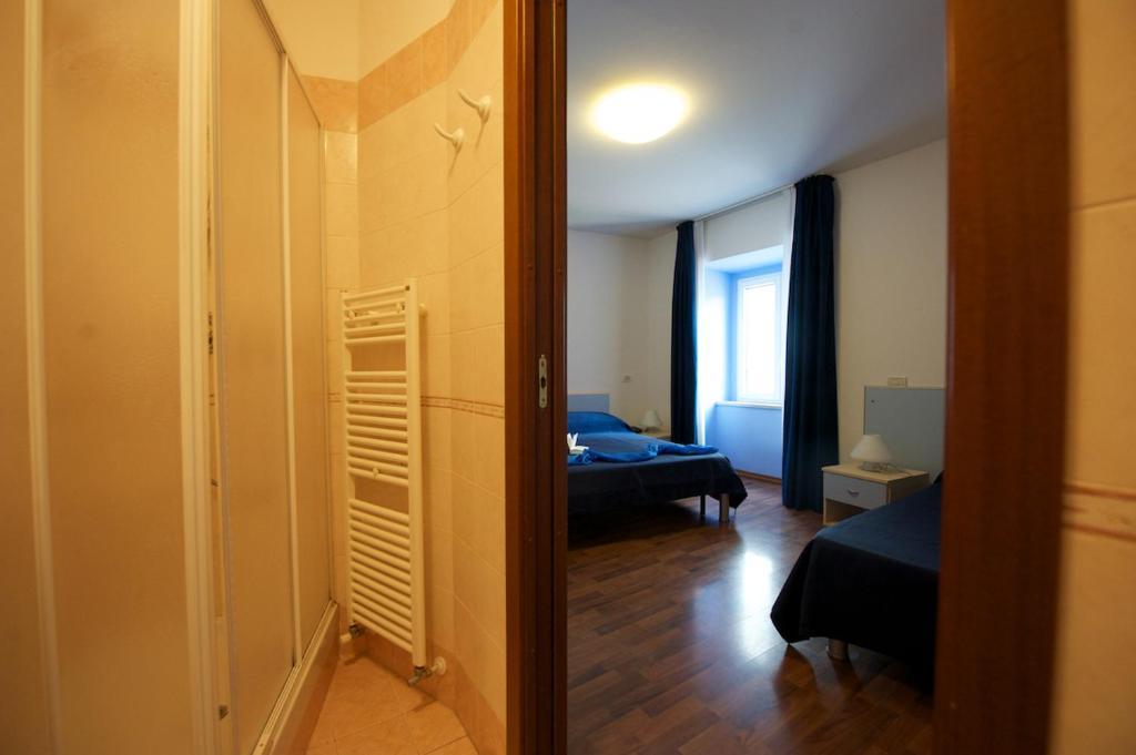 Hotel La Bussola Múggia Habitación foto