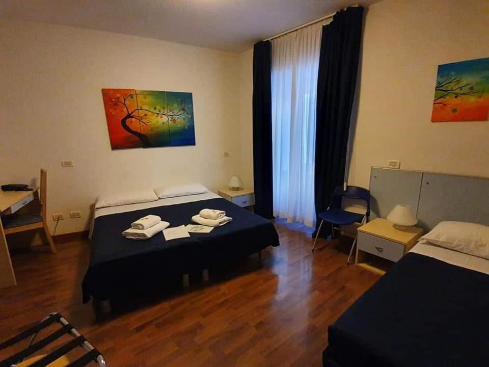 Hotel La Bussola Múggia Habitación foto