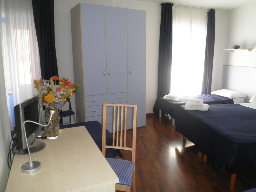 Hotel La Bussola Múggia Habitación foto